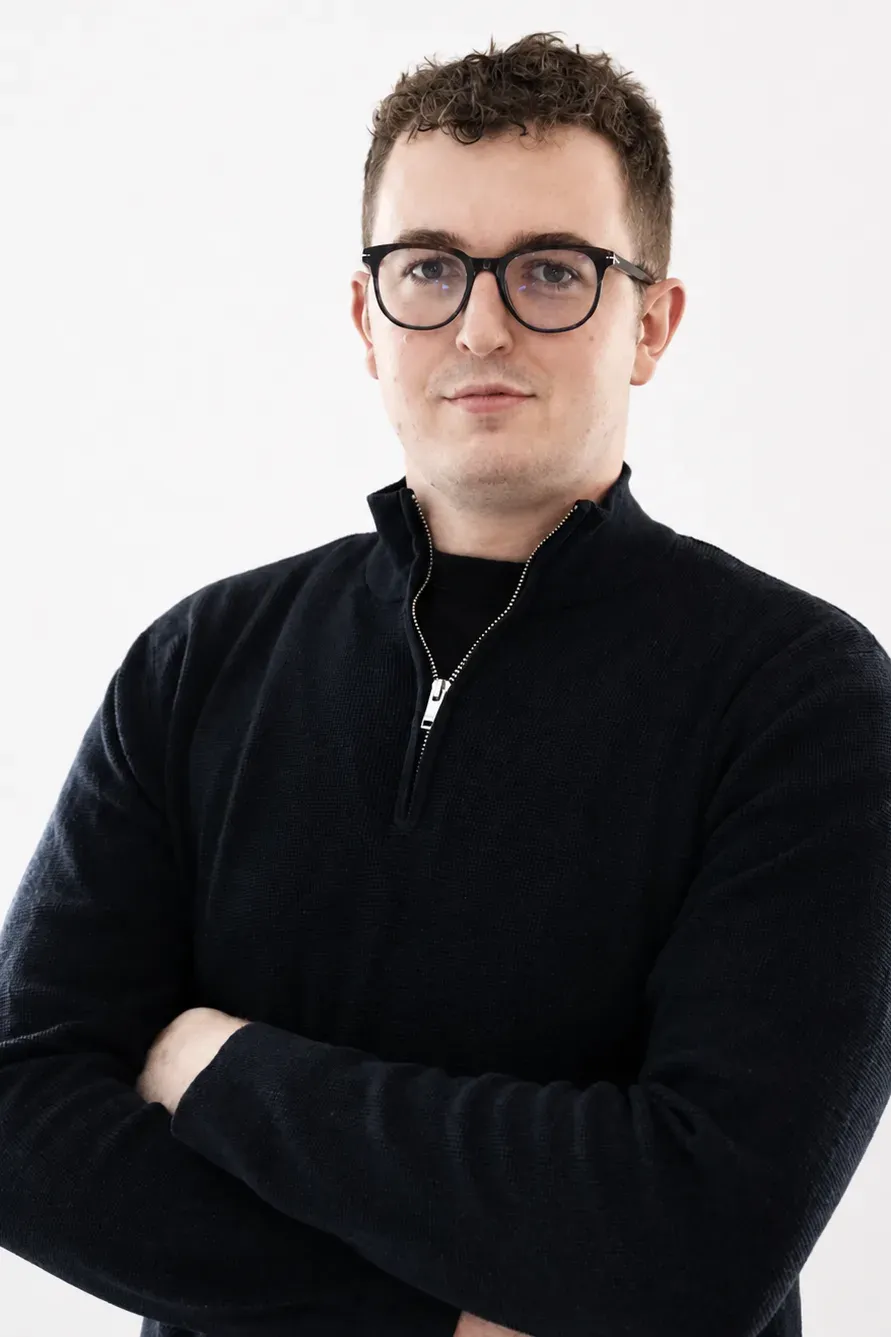 Lukas Göggel, Inhaber von Goma-IT